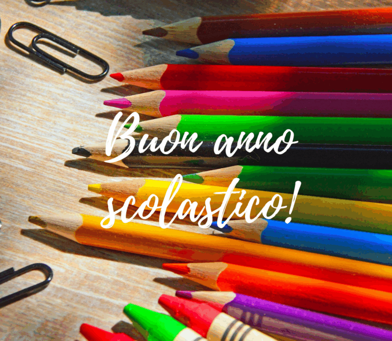 Notizie utili a.s. 2026/2027